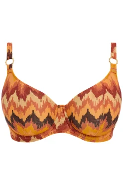 Plunge bikini top Freya Arizona Wave Horizon