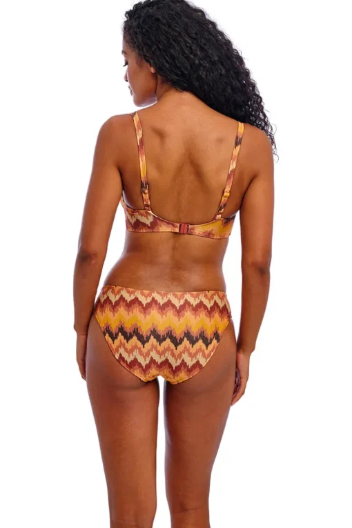 Plunge bikini top Freya Arizona Wave Horizon