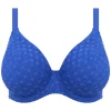 Plunge bikinitop Elomi Bazaruto Sapphire
