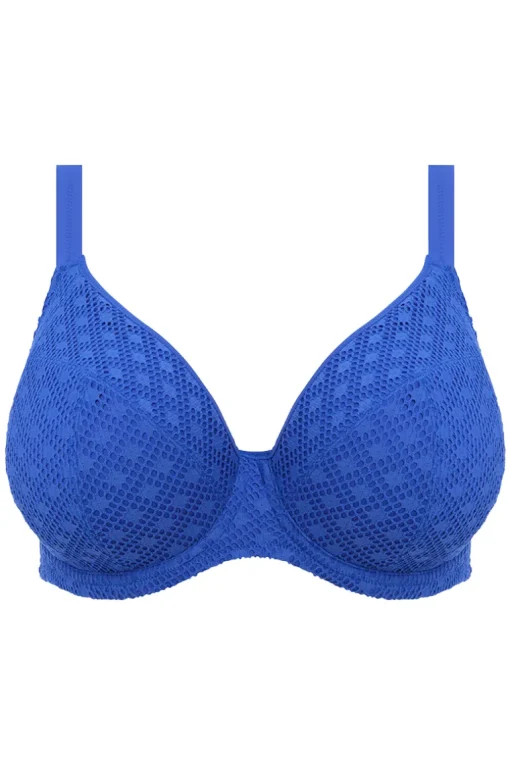 Plunge bikinitop Elomi Bazaruto Sapphire