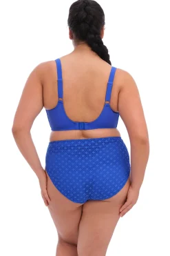 Plunge bikinitop Elomi Bazaruto Sapphire