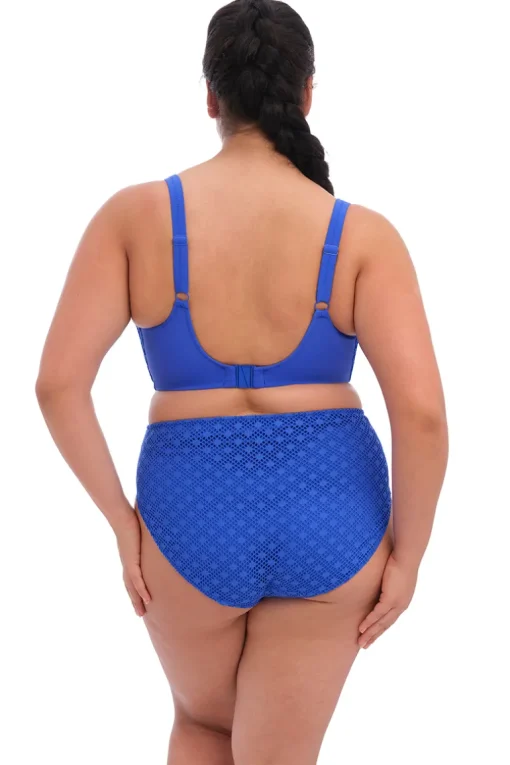 Plunge bikinitop Elomi Bazaruto Sapphire