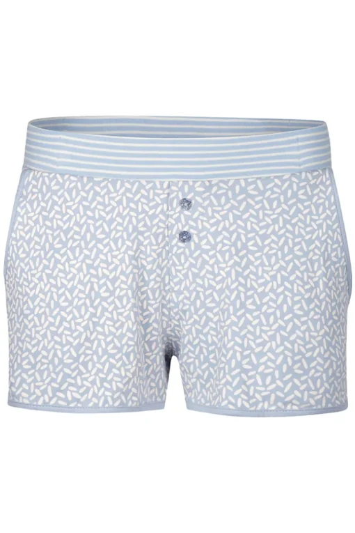 Pyjama short Charlie Choe Lichtblauw Sprinkles