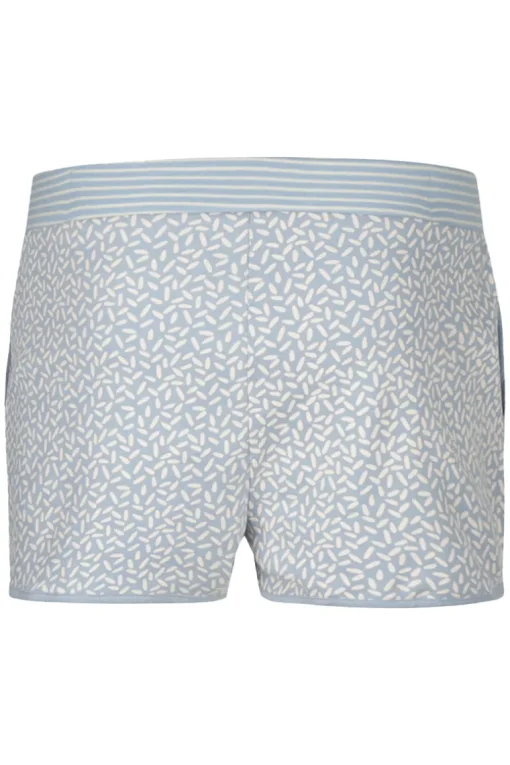 Pyjama short Charlie Choe Lichtblauw Sprinkles