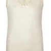 Pyjama top Charlie Choe Lace Off White
