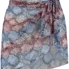 Sarong Beachlife Snake