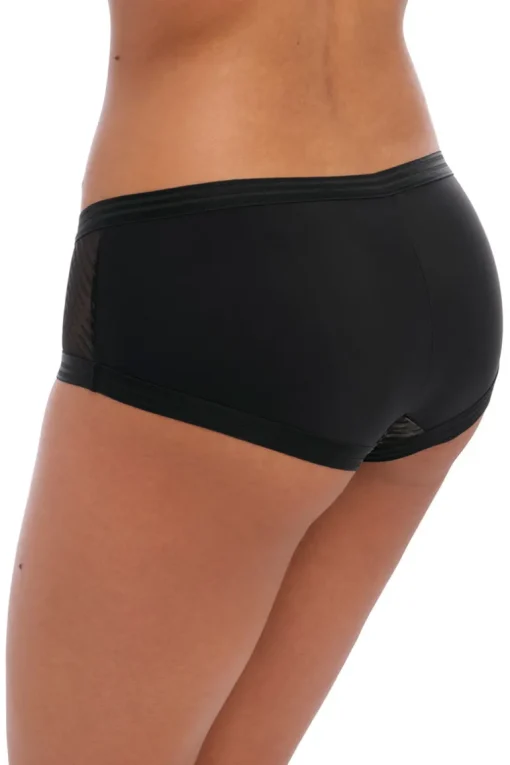 Short Freya Tailored Black