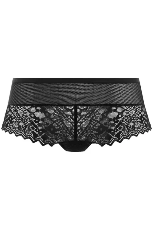 Short Freya Temptress Black