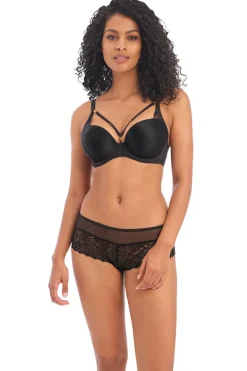 Short Freya Temptress Black