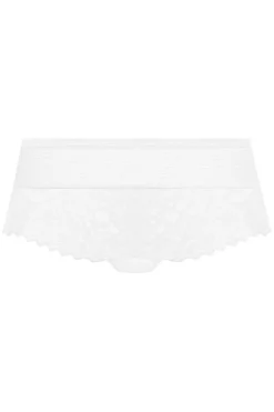 Short Freya Temptress White