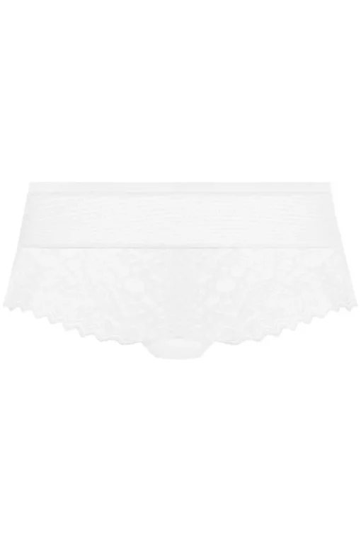 Short Freya Temptress White