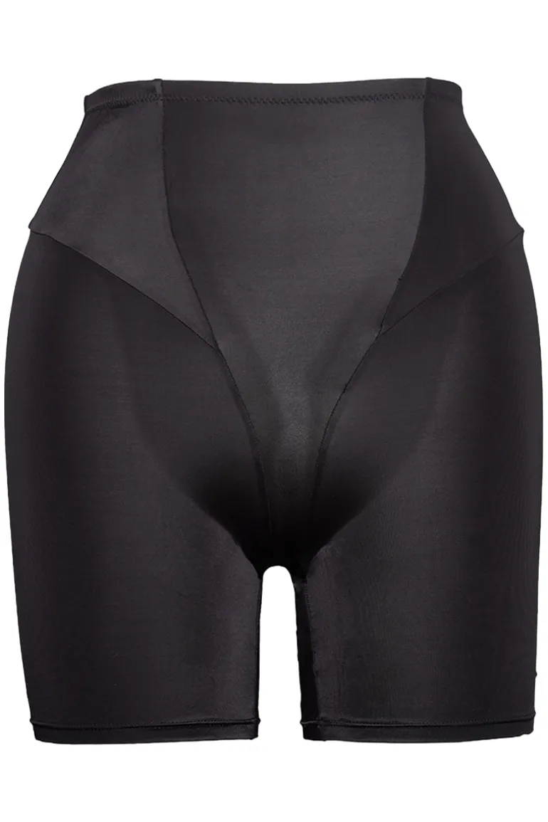 Short lange pijp Plaisir Doris Black