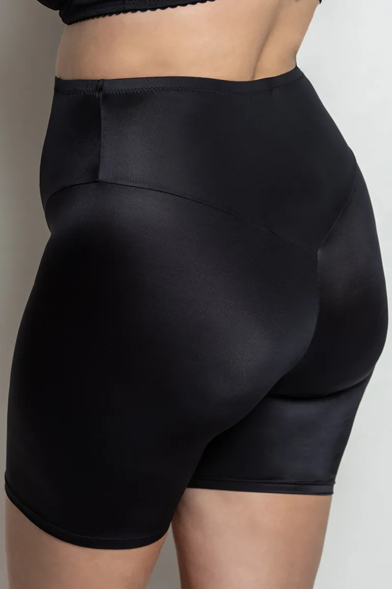 Short lange pijp Plaisir Doris Black