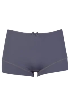 Short RJ Pure Color Paris Dark Grey