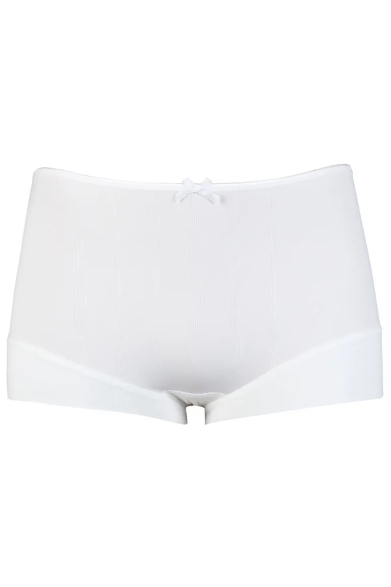 Short RJ Pure Color Paris White