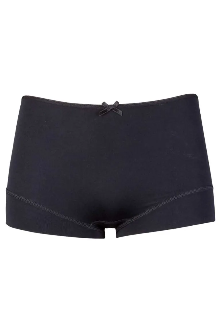 Short RJ Pure Color Paris Black