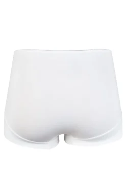 Short RJ Pure Color Paris White