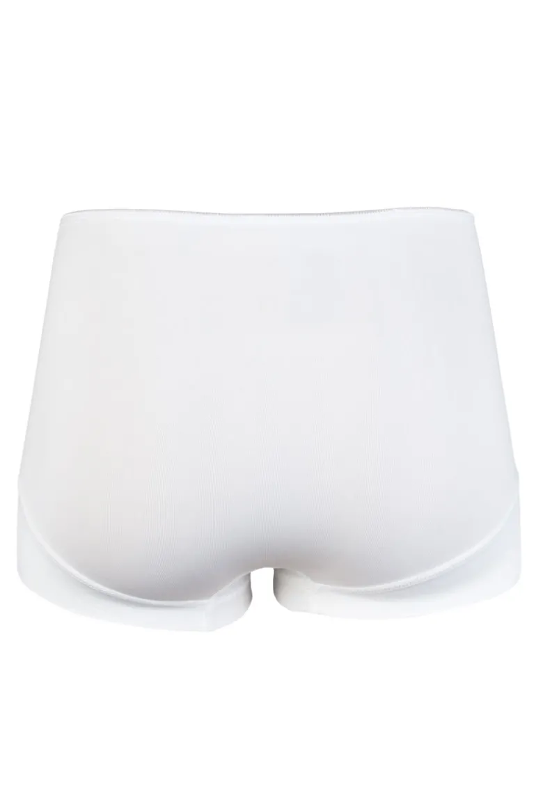 Short RJ Pure Color Paris White