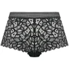 Short Wacoal Raffine Black