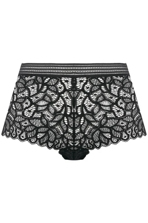Short Wacoal Raffine Black