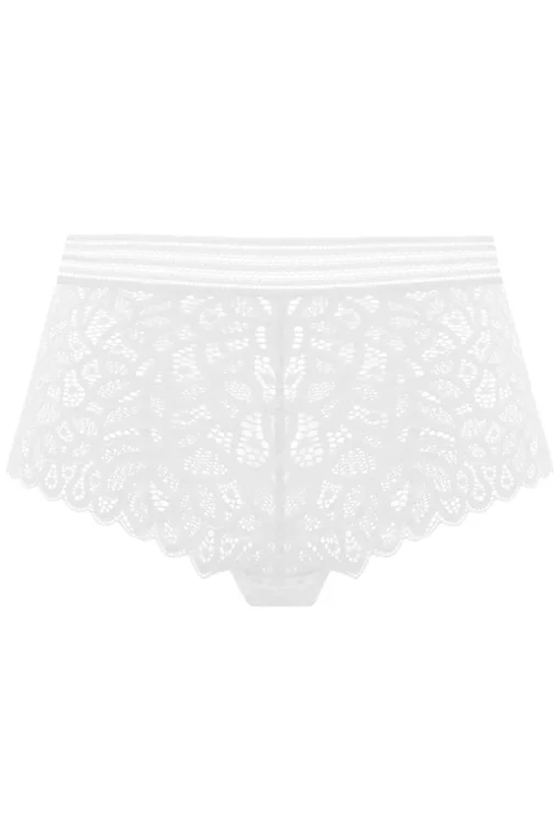 Short Wacoal Raffine White