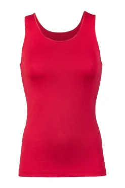Singlet RJ Pure Color Dijon Dark Red