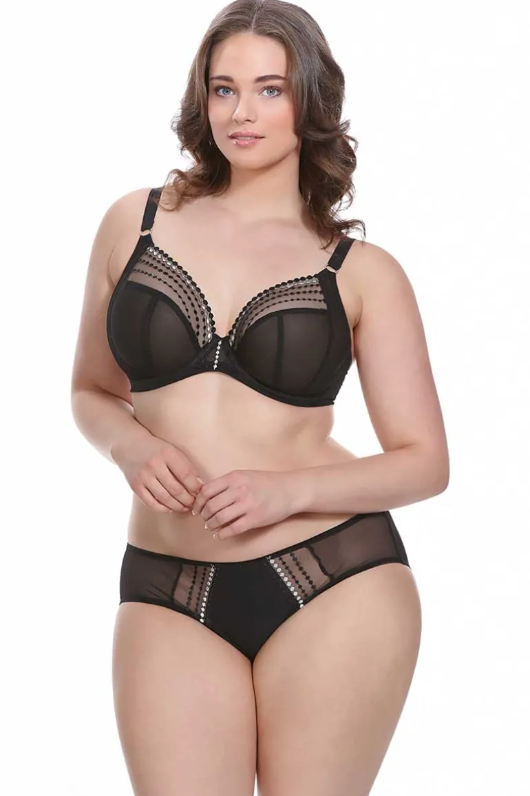 Slip Elomi Matilda zwart