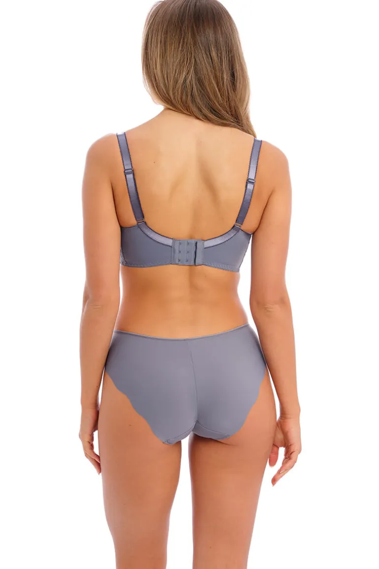 Slip Fantasie Ana Steel Blue