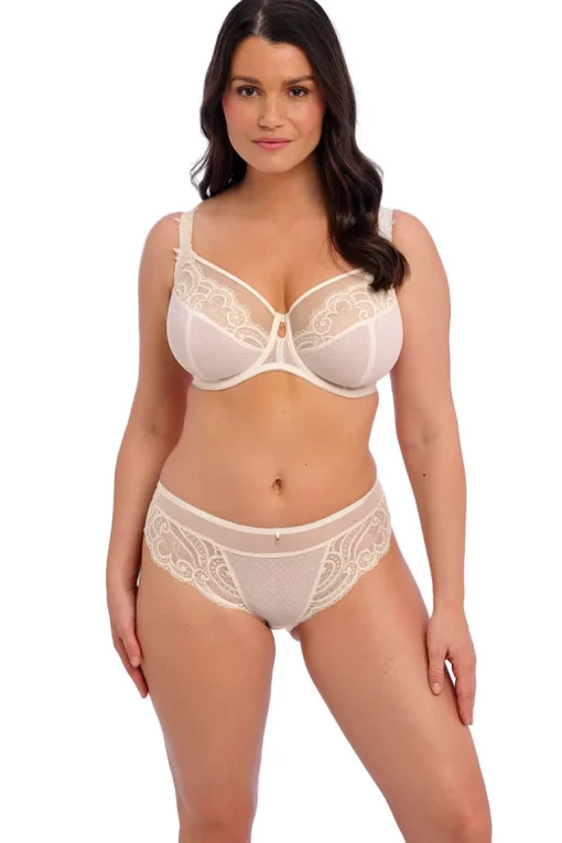 Slip Fantasie Cerys Cream Pink