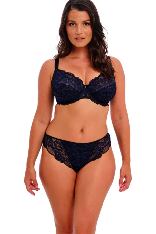Slip Fantasie Emmaline Midnight