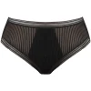 Slip Fantasie Fusion Black