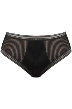 Slip Fantasie Fusion Black