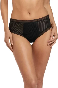 Slip Fantasie Fusion Black