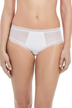 Slip Fantasie Fusion White