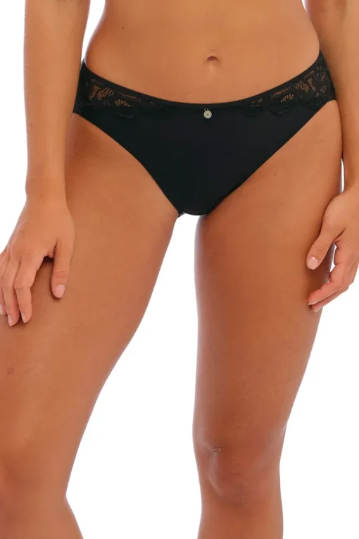 Slip Fantasie Reflect Black