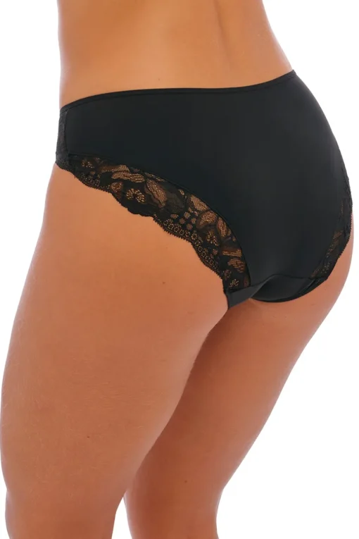 Slip Fantasie Reflect Black
