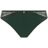 Slip Fantasie Reflect Deep Emerald