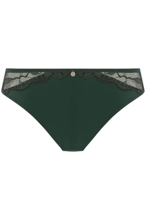 Slip Fantasie Reflect Deep Emerald