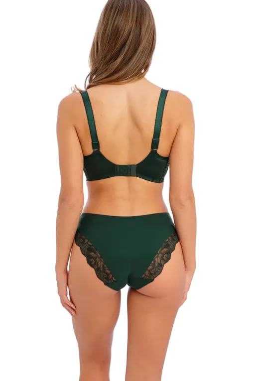 Slip Fantasie Reflect Deep Emerald