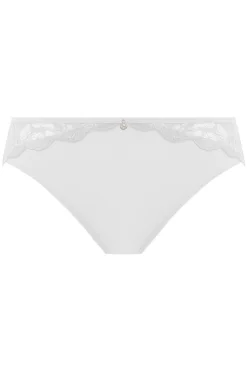 Slip Fantasie Reflect White