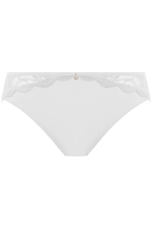 Slip Fantasie Reflect White