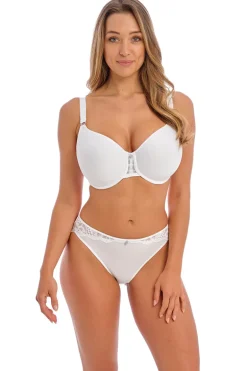 Slip Fantasie Reflect White