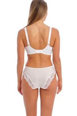 Slip Fantasie Reflect White