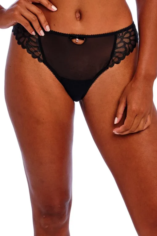 Slip Freya Loveland Bombshell Black