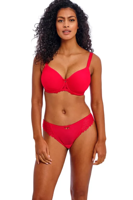 Slip Freya Loveland Bombshell Chilli Red