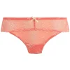 Slip Freya Offbeat Decadence Sunset Coral