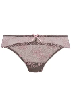 Slip Freya Offbeat Decadence Grey Pink
