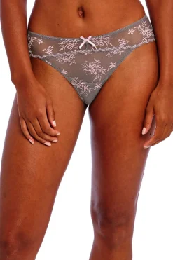 Slip Freya Offbeat Decadence Grey Pink