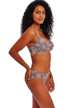 Slip Freya Offbeat Decadence Grey Pink