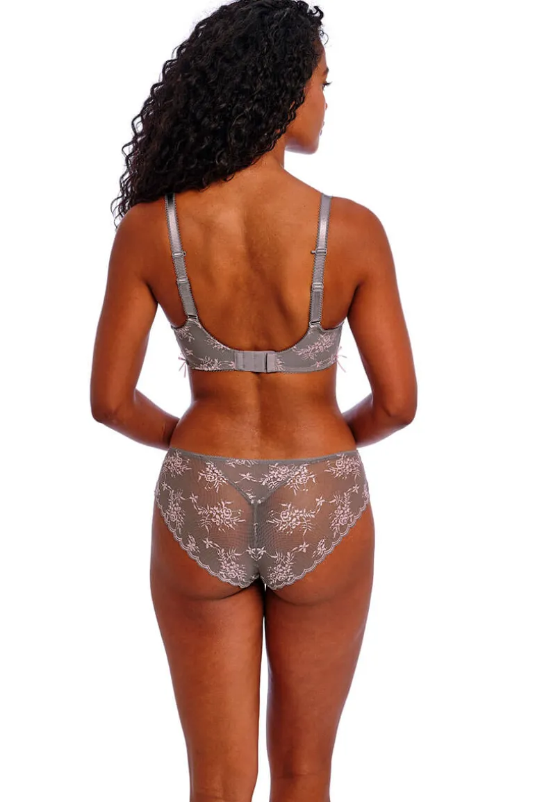 Slip Freya Offbeat Decadence Grey Pink